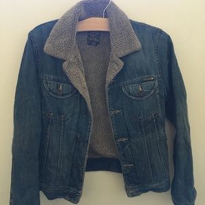 Lucky Brand Sherpa Jacket